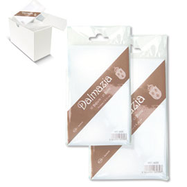 TASCHETTA 10biglietti+10buste f.to 9 90x140mm DALMAZIA SADOCH