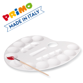 Tavolozza per miscelazione maxi PRIMO