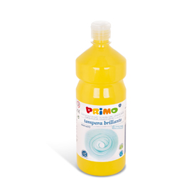 Tempera pronta Primi Passi 1lt giallo primario PRIMO