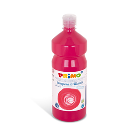 Tempera pronta Primi Passi 1lt magenta PRIMO