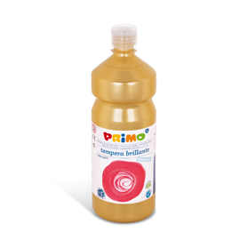 Tempera pronta Primi Passi 1lt oro PRIMO