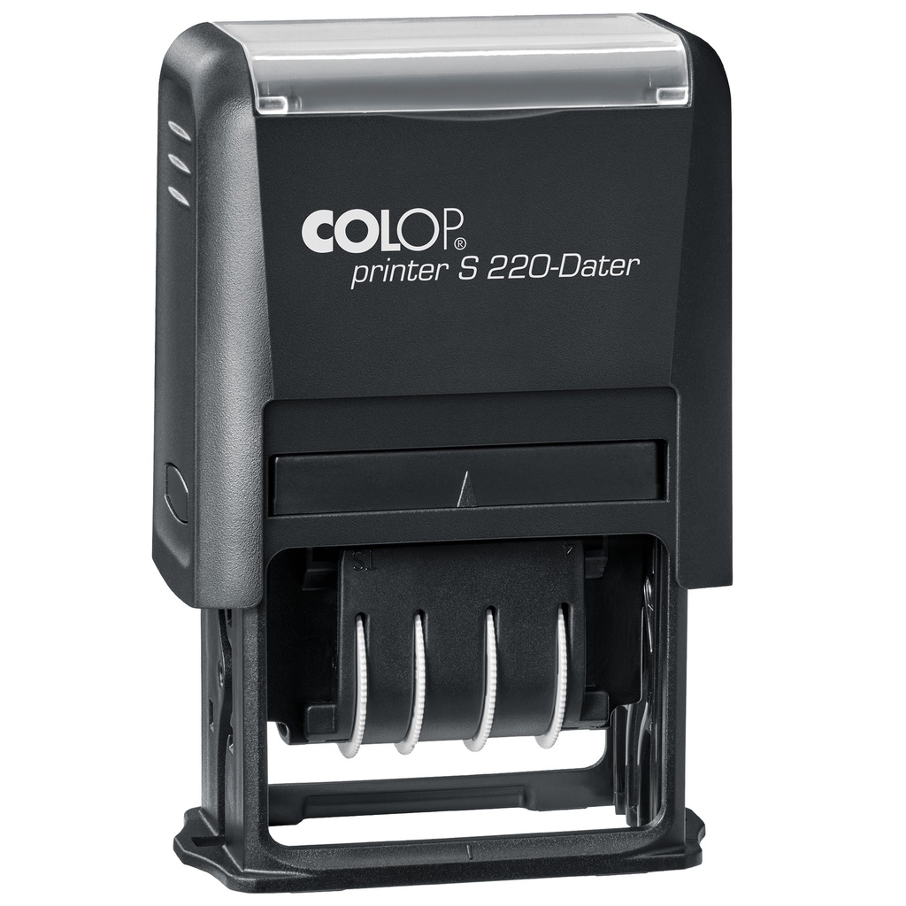 Timbro datario S220 4mm autoinchiostrante COLOP