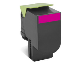 TONER 802HM MAGENTA RETURN PROGRAM