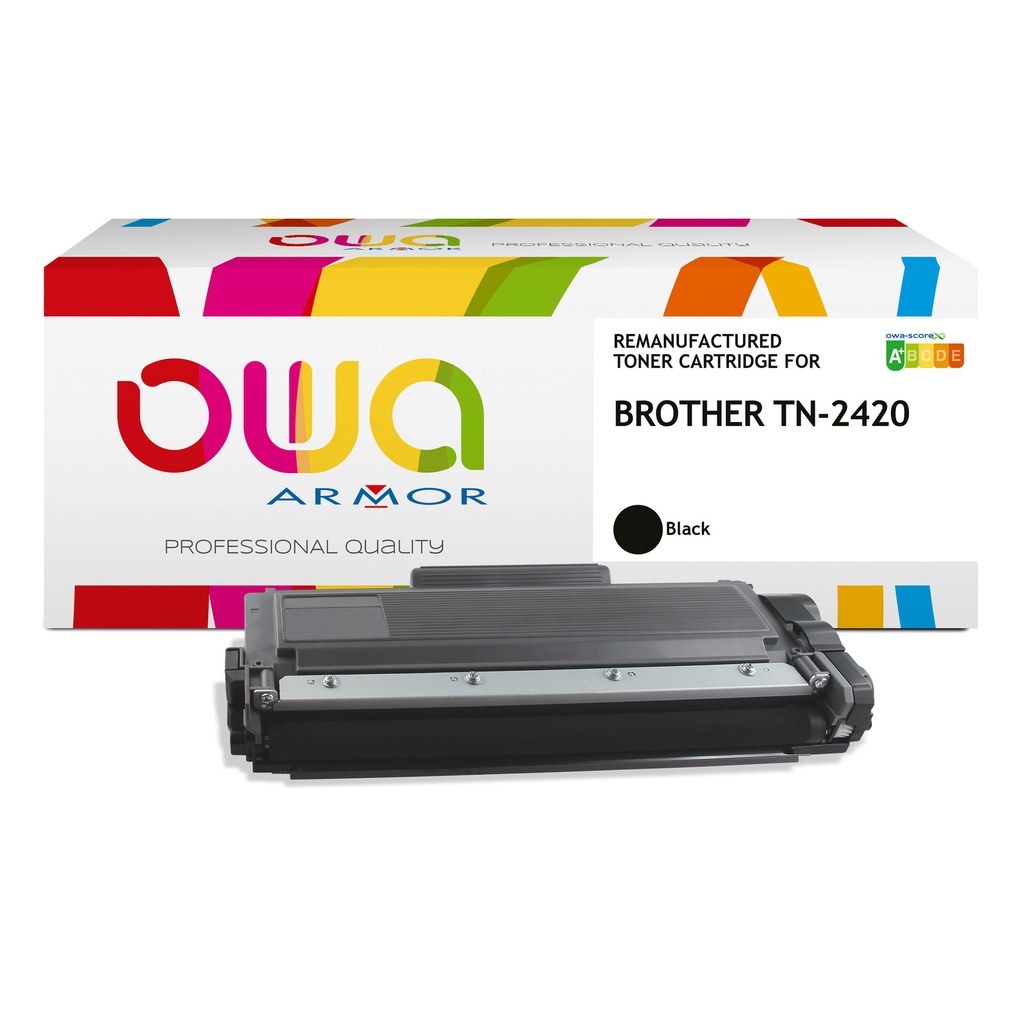 Toner Armor per BROTHE HL-L2372, DCP L-2512, MFC-L2712, MFC-L2732_3.000 pag
