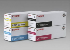 TONER CIANO C-EXV20 IMAGEPRESS C6000VP C7000VP