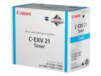 TONER CIANO C-EXV21 IR2880/2880I/3380/3380I