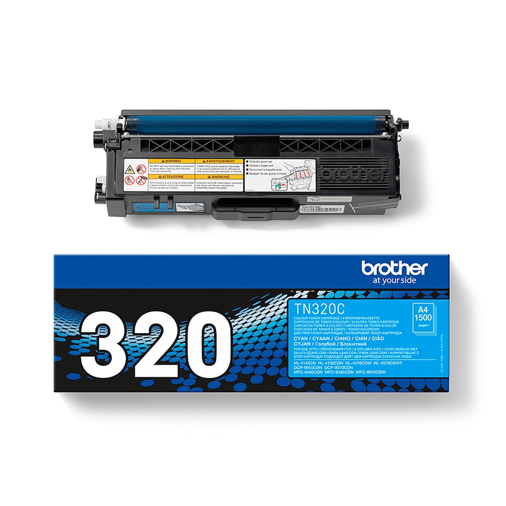 TONER CIANO HL 4570CDW 4150CDN CAPACITA' STANDARD