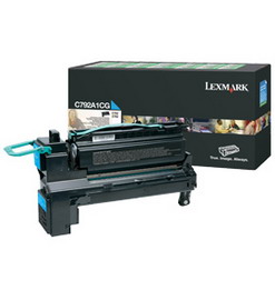 TONER CIANO RETURN PROGRAM C792 X792