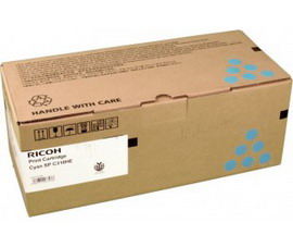 TONER CIANO SPC 231N 232DN 231SF 232SF 311N 312DN LUNGA DURATA 407637