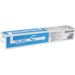 TONER CIANO TK-895C FS-C8020MFP