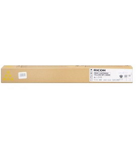 TONER GIALLO AFICIO MPC2500 MPC3000 842031