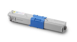 TONER GIALLO C300 C500 CAPACITA' STANDARD