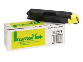 TONER GIALLO FS-C2026MFP FS-C2126MFP FS-C5250DN