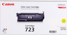TONER GIALLO LBP 7750cdn ALTA CAPACITA'