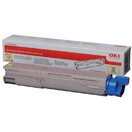 TONER GIALLO MC-873