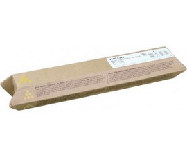 TONER GIALLO MP C2030/ 2050/ 2530/ 2550 MP C2051 2551 TYPE C2550E (ex 842058