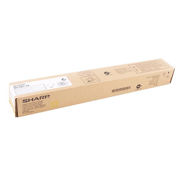 TONER GIALLO PER MX-4112N MX-5112N