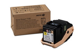 TONER GIALLO PHASER 7100 CAPACITA STANDARD