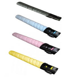 TONER GIALLO SPC830DN - SPC831DN RHC830EY 821186