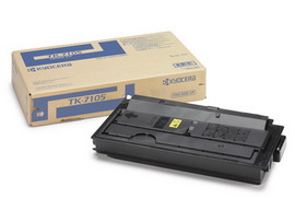 TONER KIT NERO TK 7105 PER TASKalfa 3010i