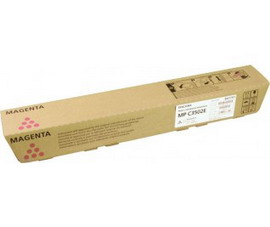TONER MAGENTA AFICIO MP C3002/C3502 842018