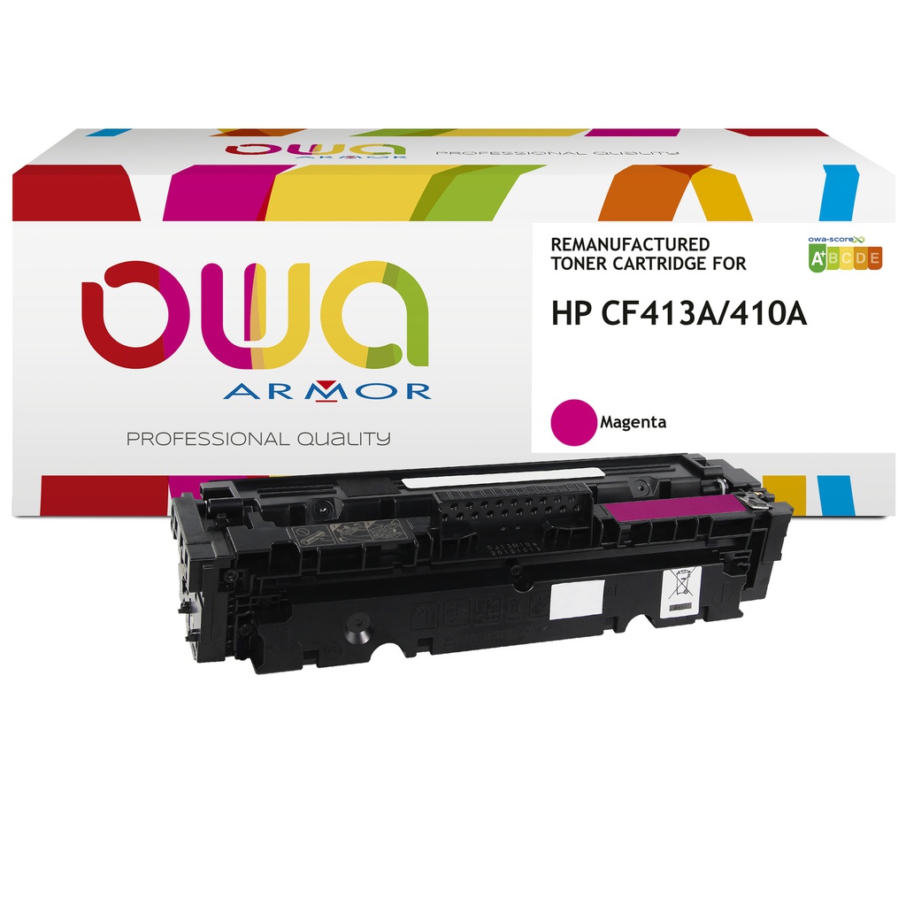 TONER MAGENTA ARMOR PER HP COLOR LASERJET PRO M377 M452 M477