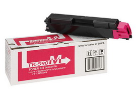 TONER MAGENTA FS-C2026MFP FS-C2126MFP FS-C5250DN