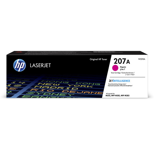 Toner MagentaHP Color LaserJet Pro M255/MFP M282/ M283_1.250 pag
