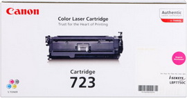 TONER MAGENTA LBP 7750cdn ALTA CAPACITA'