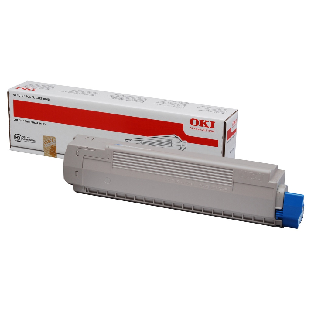 TONER MAGENTA MC861 ALTA CAPACITA'