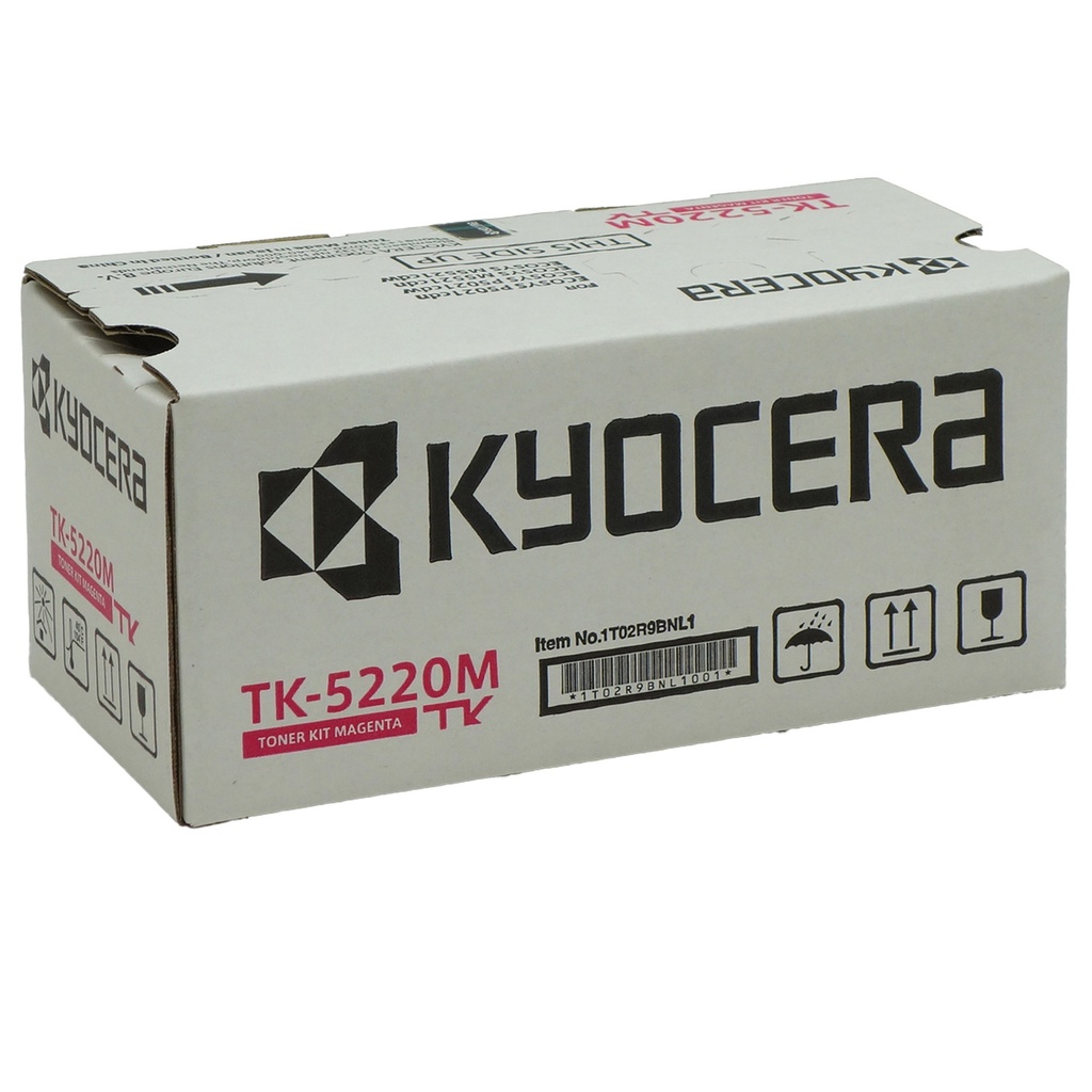 TONER MAGENTA PER ECOSYS P5021CDN-CDW/M5521 CDN/CDW _1.200 PAG