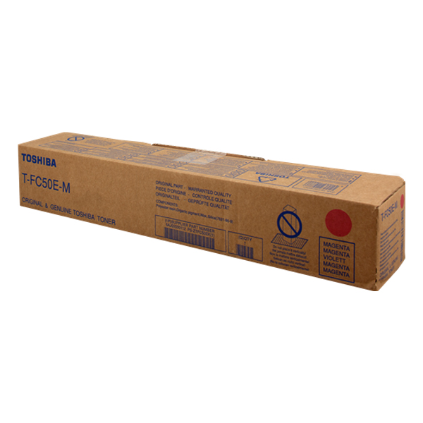 TONER MAGENTA PER e-STUDIO2555-3055-3555-4555-5055CSE T-FC50EM