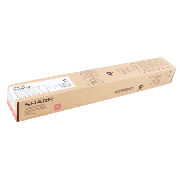 TONER MAGENTA PER MX-4112N MX-5112N