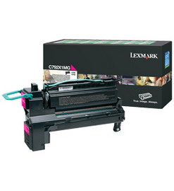 TONER MAGENTA RETURN PROGRAM C792 ALTISSIMA RESA