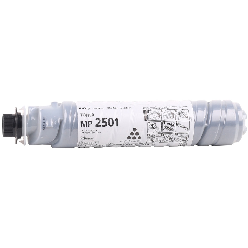 TONER MP 2001 - MP 2501 TYPE MP2501E (ex 842009