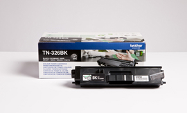 TONER NERO AD ALTISSIMA CAPACITA TN-326K