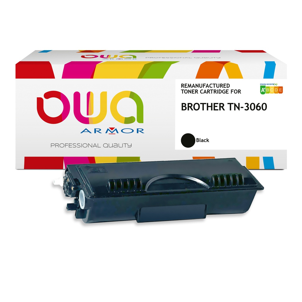 TONER NERO ARMOR PER BROTHER HL 5130 5140 5150 5170 MFC 8220 8440 8840 DCP