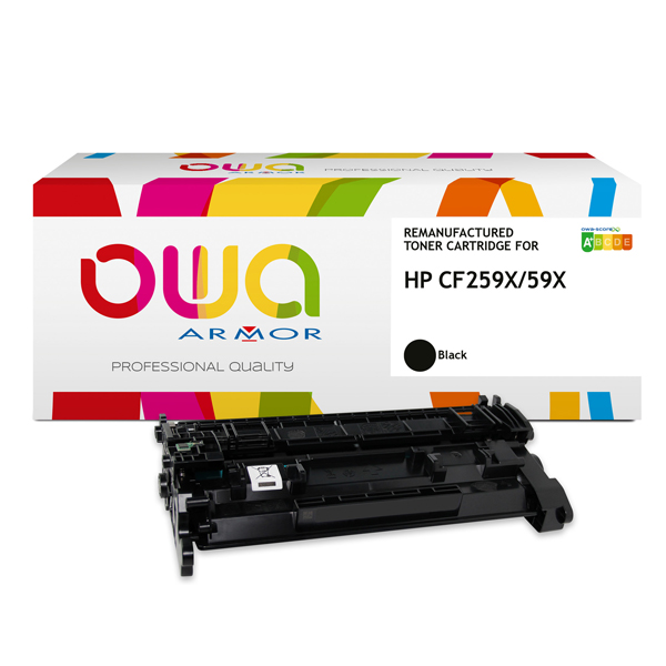 Toner Nero Armor per hp Laserjet pro M404/428