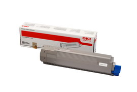 TONER NERO C801 C821