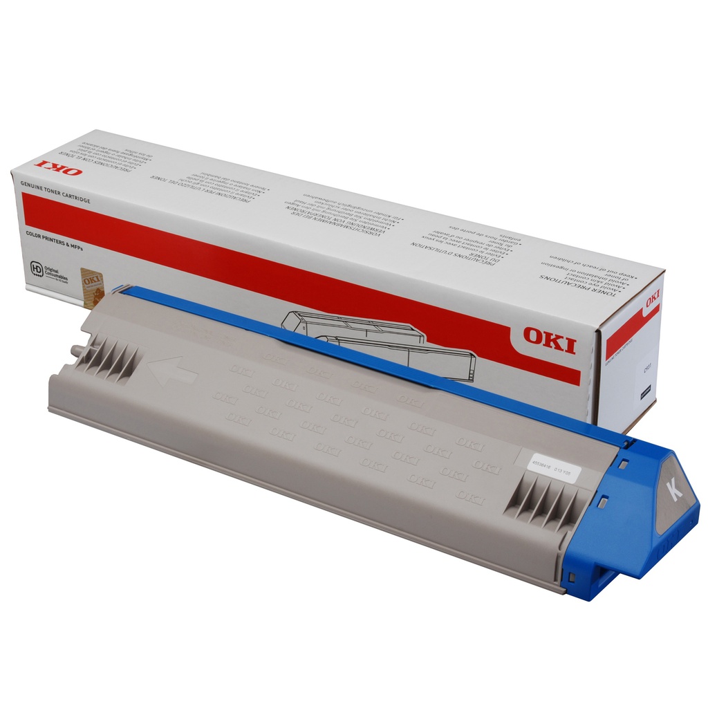 TONER NERO C931 CAPACITA' STANDARD