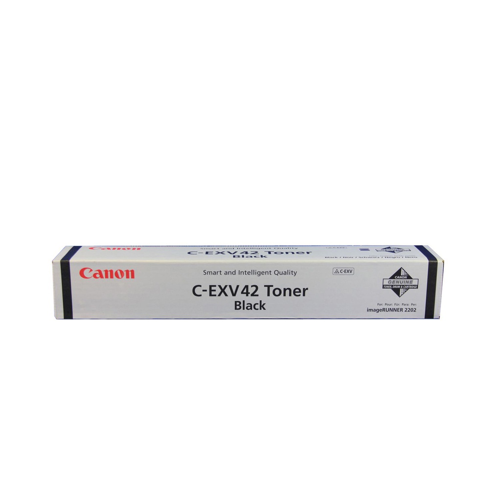 TONER NERO C-EXV42 PER IR 2022 2022N