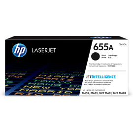 TONER NERO HP 655A COLOR LASERJET ENTERPRISE SERIE M652-M653-M681-M682