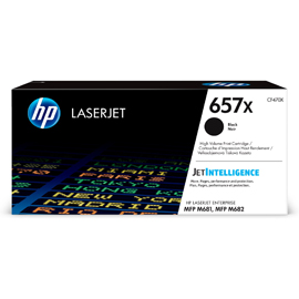 TONER NERO HP 657X COLOR LASERJET ENTERPRISE M681-M682