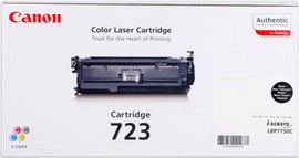 TONER NERO LBP 7750cdn CAPACITA' STANDARD