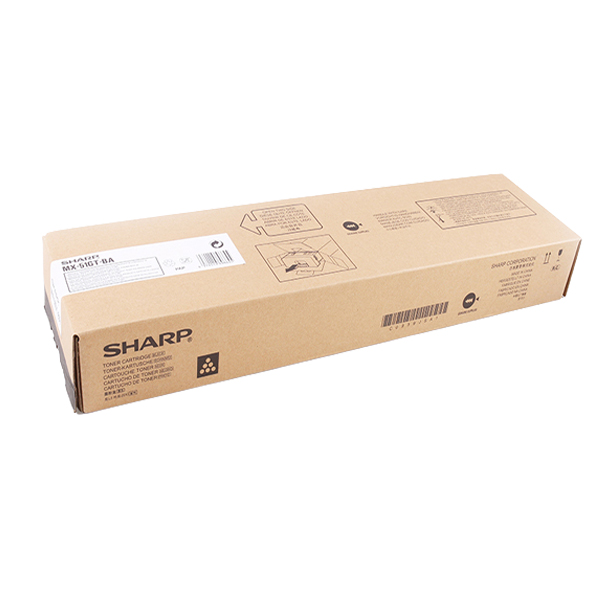 TONER NERO MX51GTBA PER MX-4112N MX-5112N