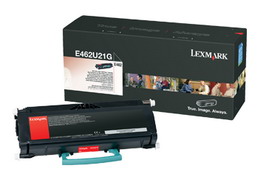 TONER NERO NON RETURN PROGRAM E462 ALTISSIMA CAPACITA'
