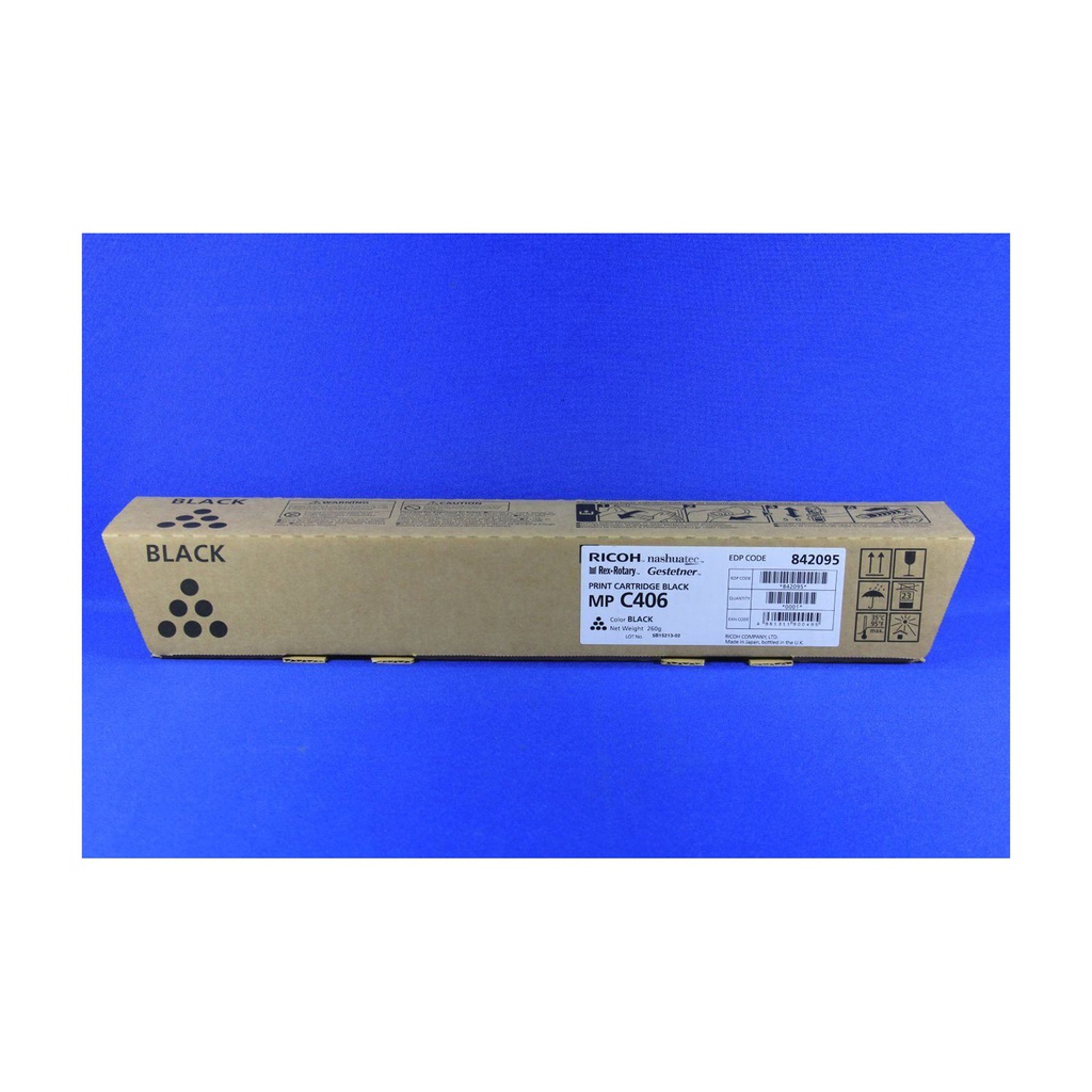 TONER NERO PER MP C306/C406 -14.160 PAG