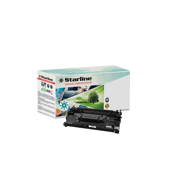 TONER NERO RIC PER HP LaserJet Pro M402 D · M402 DN · M402 DW · M402 N MFP M