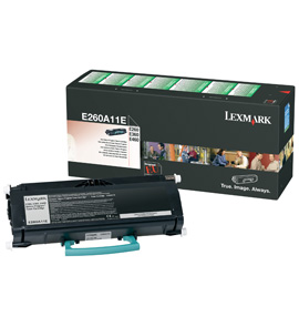 TONER RETURN PROGRAM E260 E360 E460