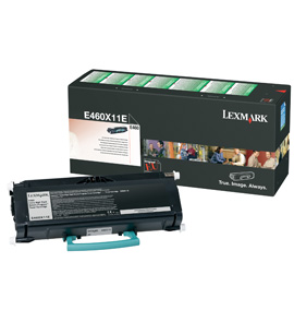 TONER RETURN PROGRAM E460 ALTISSIMA CAPACITA'